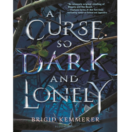 A Curse so Dark and Lonely – کتاب الکترونیکی انگلیسی