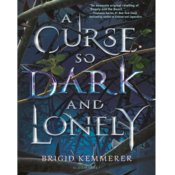A Curse so Dark and Lonely – کتاب الکترونیکی انگلیسی A Curse so Dark and Lonely – کتاب الکترونیکی انگلیسی