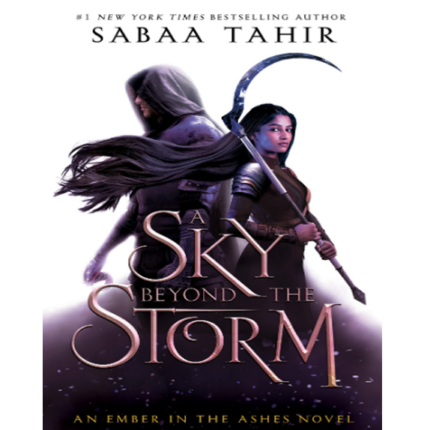 A Sky Beyond the Storm – کتاب الکترونیکی انگلیسی