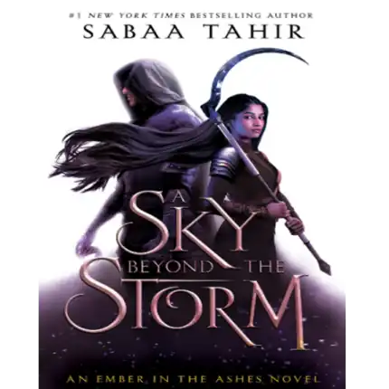 A Sky Beyond the Storm – کتاب الکترونیکی انگلیسی