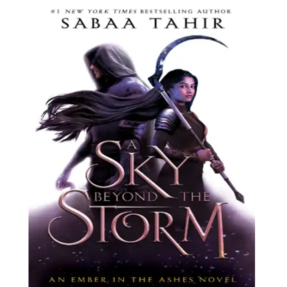 A Sky Beyond the Storm – کتاب الکترونیکی انگلیسی A Sky Beyond the Storm – کتاب الکترونیکی انگلیسی