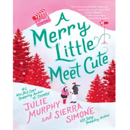 A Merry Little Meet Cute – کتاب الکترونیکی انگلیسی