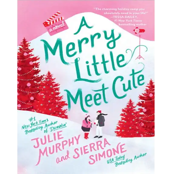 A Merry Little Meet Cute – کتاب الکترونیکی انگلیسی A Merry Little Meet Cute – کتاب الکترونیکی انگلیسی