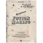 Advanced Potion Making – کتاب الکترونیکی انگلیسی