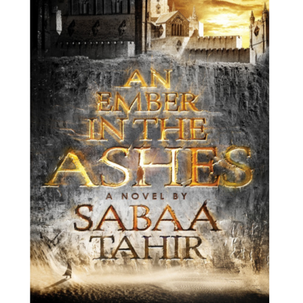 An Ember in the Ashes – کتاب الکترونیکی انگلیسی