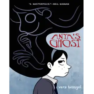 Anyas Ghost – کتاب الکترونیکی انگلیسی