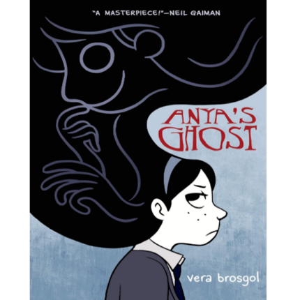 Anyas Ghost – کتاب الکترونیکی انگلیسی