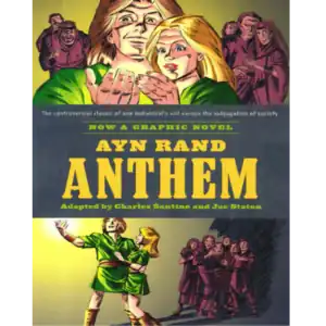 Ayn Rand's Anthem – کتاب الکترونیکی انگلیسی
