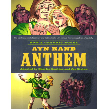 Ayn Rand's Anthem – کتاب الکترونیکی انگلیسی