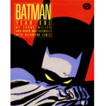 Batman Year One – کتاب الکترونیکی انگلیسی