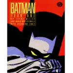 Batman Year One – کتاب الکترونیکی انگلیسی
