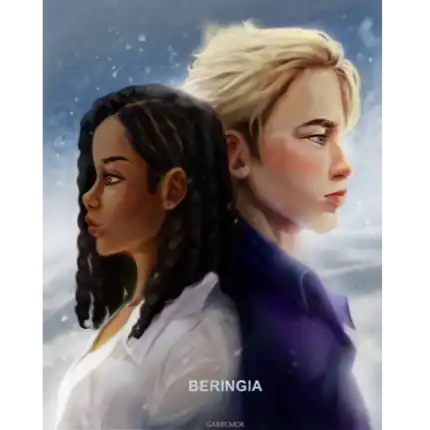 Beringia – کتاب الکترونیکی انگلیسی
