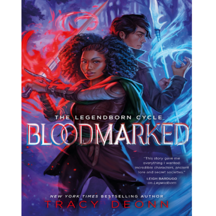 Bloodmarked – کتاب الکترونیکی انگلیسی
