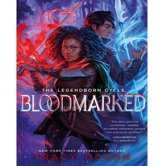 Bloodmarked – کتاب الکترونیکی انگلیسی Bloodmarked – کتاب الکترونیکی انگلیسی