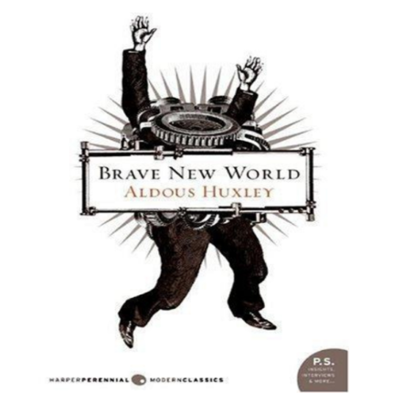 Brave New World – کتاب الکترونیکی انگلیسی