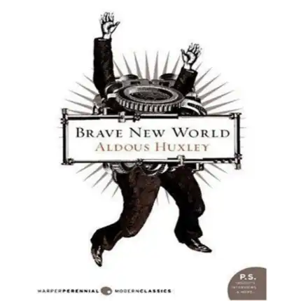 Brave New World – کتاب الکترونیکی انگلیسی