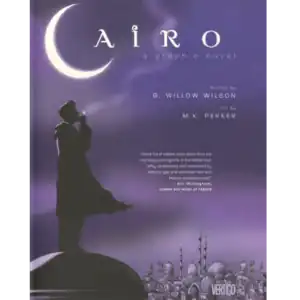 Cairo A Graphic Novel – کتاب الکترونیکی انگلیسی