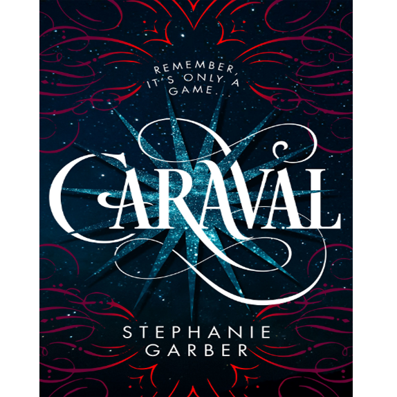 Caraval – کتاب الکترونیکی انگلیسی