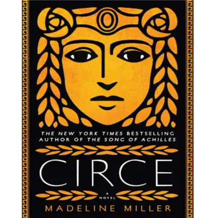 Circe – کتاب الکترونیکی انگلیسی