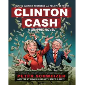 Clinton Cash A Graphic Novel – کتاب الکترونیکی انگلیسی