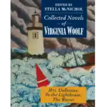 Collected Novels of Virginia Woolf – کتاب الکترونیکی انگلیسی