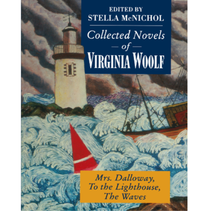 Collected Novels of Virginia Woolf – کتاب الکترونیکی انگلیسی