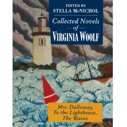 Collected Novels of Virginia Woolf – کتاب الکترونیکی انگلیسی