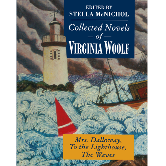 Collected Novels of Virginia Woolf – کتاب الکترونیکی انگلیسی Collected Novels of Virginia Woolf – کتاب الکترونیکی انگلیسی