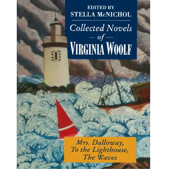 Collected Novels of Virginia Woolf – کتاب الکترونیکی انگلیسی Collected Novels of Virginia Woolf – کتاب الکترونیکی انگلیسی