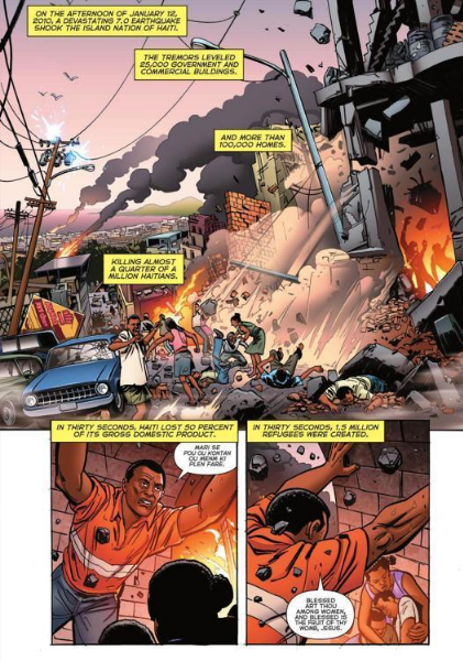 Clinton Cash A Graphic Novel – کتاب الکترونیکی انگلیسی