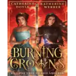 تاج شعله ور (burning crowns) – کتاب الکترونیکی فارسی
