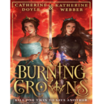 تاج شعله ور (burning crowns) – کتاب الکترونیکی فارسی
