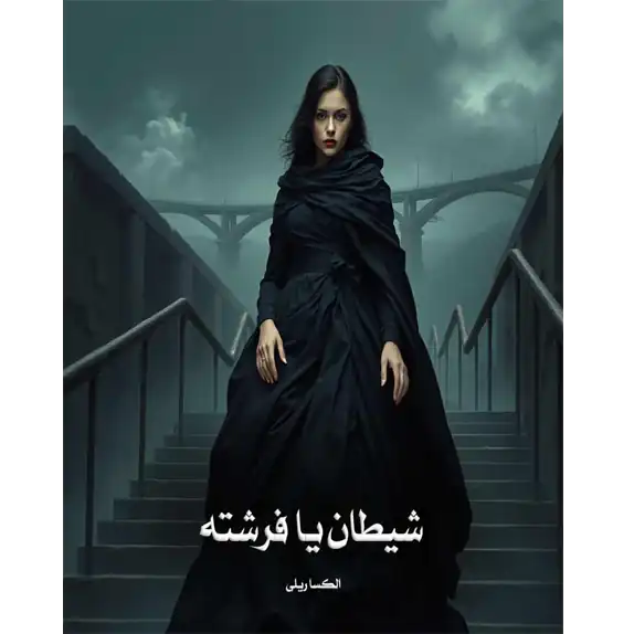 خرید و دانلود کتاب شیطان یا فرشته به صورت PDF خرید و دانلود کتاب شیطان یا فرشته به صورت PDF
