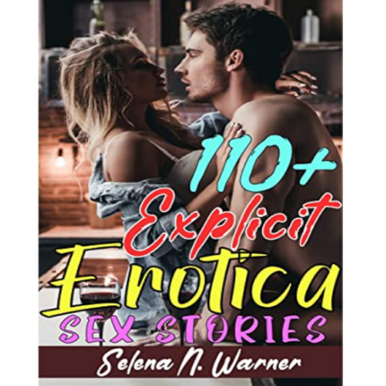 خرید و دانلود کتاب Explicit Erotica Sex Stories به صورت PDF (انگلیسی)