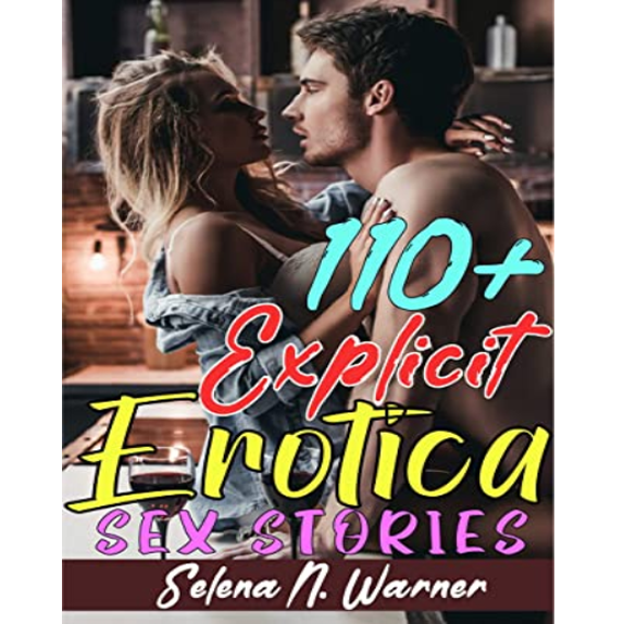 خرید و دانلود کتاب Explicit Erotica Sex Stories به صورت PDF (انگلیسی)