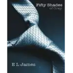 خرید و دانلود کتاب Fifty Shades of Grey به صورت PDF (پنجاه طیف از خاکستری)