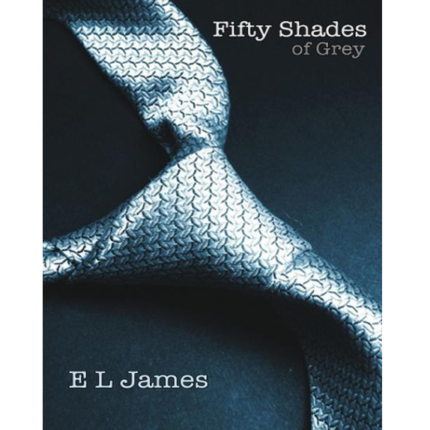 خرید و دانلود کتاب Fifty Shades of Grey به صورت PDF (پنجاه طیف از خاکستری)