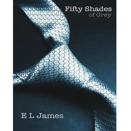 خرید و دانلود کتاب Fifty Shades of Grey به صورت PDF (پنجاه طیف از خاکستری)