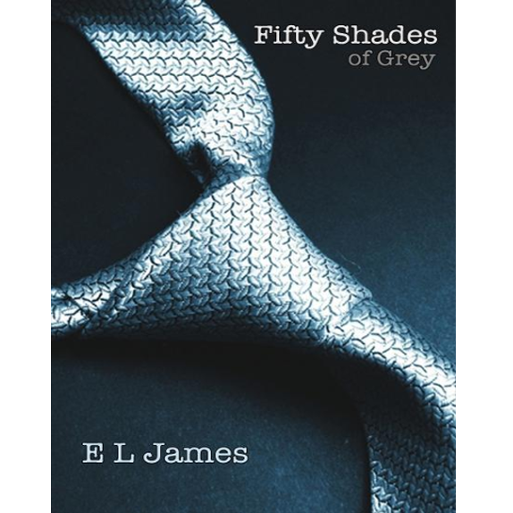 خرید و دانلود کتاب Fifty Shades of Grey به صورت PDF (پنجاه طیف از خاکستری)