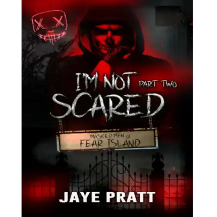 Im not scared 2 – کتاب الکترونیکی انگلیسی