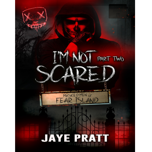 Im not scared 2 – کتاب الکترونیکی انگلیسی Im not scared 2 – کتاب الکترونیکی انگلیسی