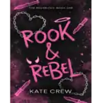 خرید و دانلود کتاب Rook & Rebel به صورت PDF (Rook & Rebel)