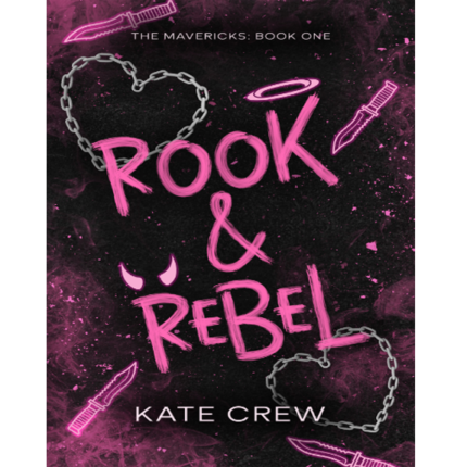 خرید و دانلود کتاب Rook & Rebel به صورت PDF (Rook & Rebel)