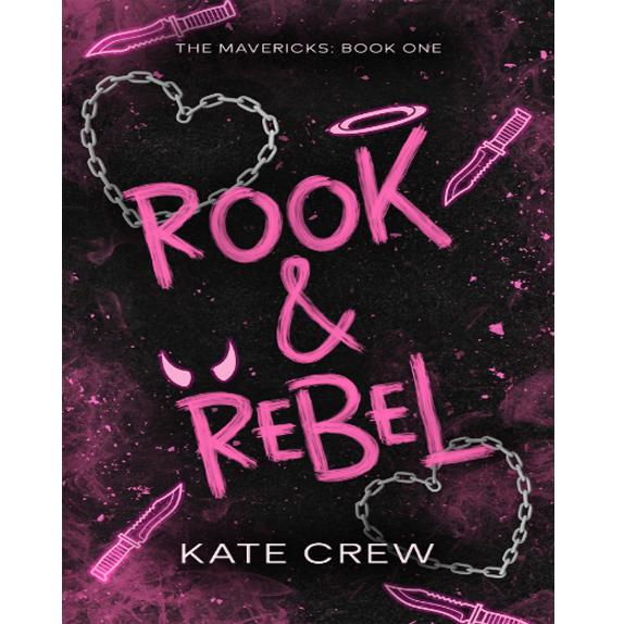خرید و دانلود کتاب Rook & Rebel به صورت PDF (Rook & Rebel)