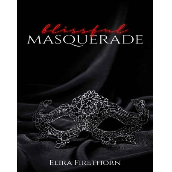 خرید و دانلود کتاب Blissful Masquerade A Reverse Harem Erotic Romance به صورت PDF (انگلیسی)