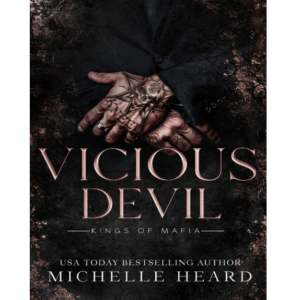 خرید و دانلود کتاب Vicious devil به صورت PDF انگلیسی